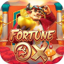 fortune ox grande ganho ícone